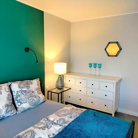 View Bulgarska Appartement Poznań