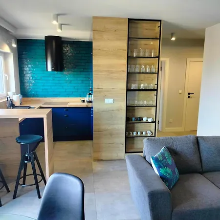 View Bulgarska 公寓 波兹南