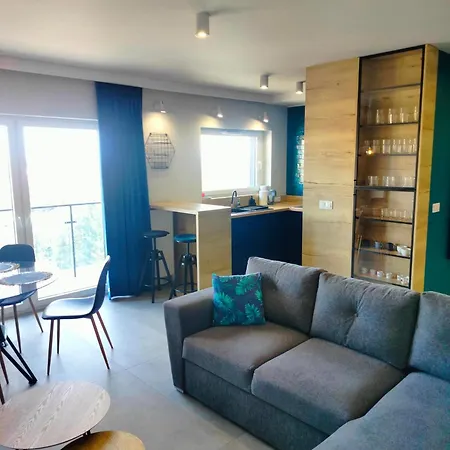 公寓 View Bulgarska 波兹南