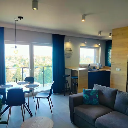 Apartment View Bulgarska