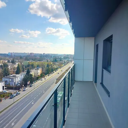 View Bulgarska Apartment Poznan