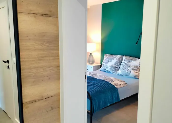 Apartment View Bulgarska *