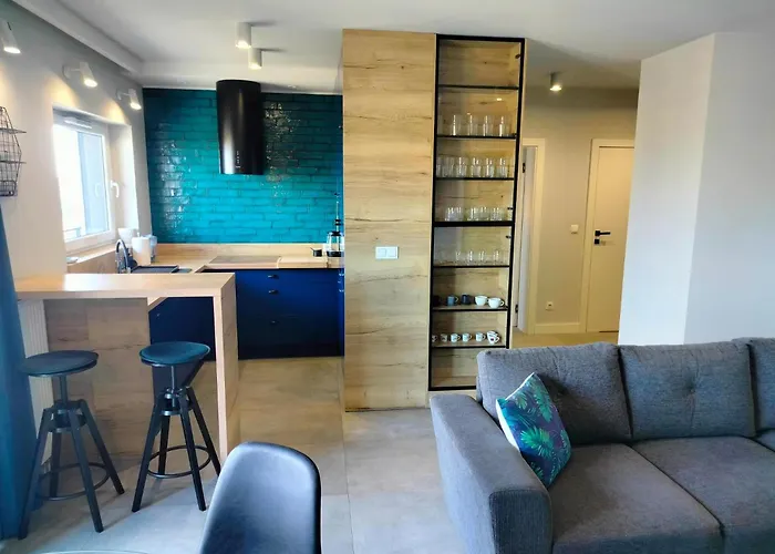 View Bulgarska Apartment Poznan