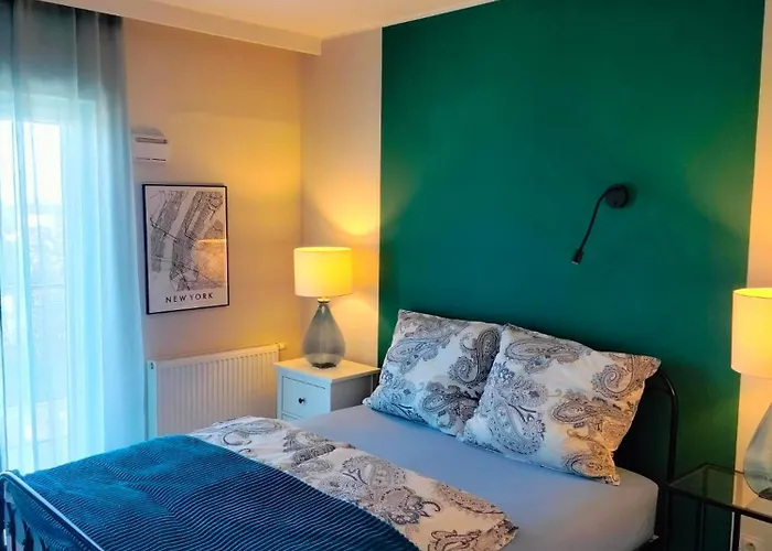 View Bulgarska * Poznan