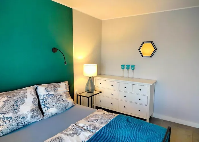 View Bulgarska Apartment Poznan