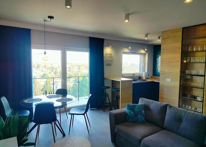 Apartment View Bulgarska