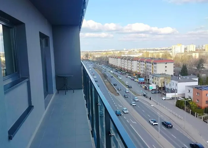 Apartment View Bulgarska *