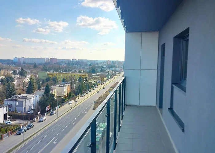 View Bulgarska Apartment Poznan